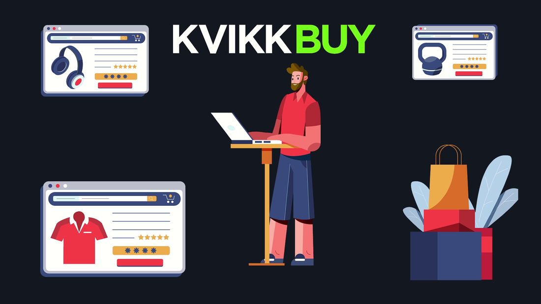 KVIKKBUY PROMO